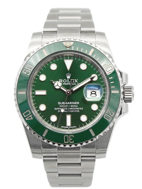 rolex submariner good investment|rolex hulk submariner price.